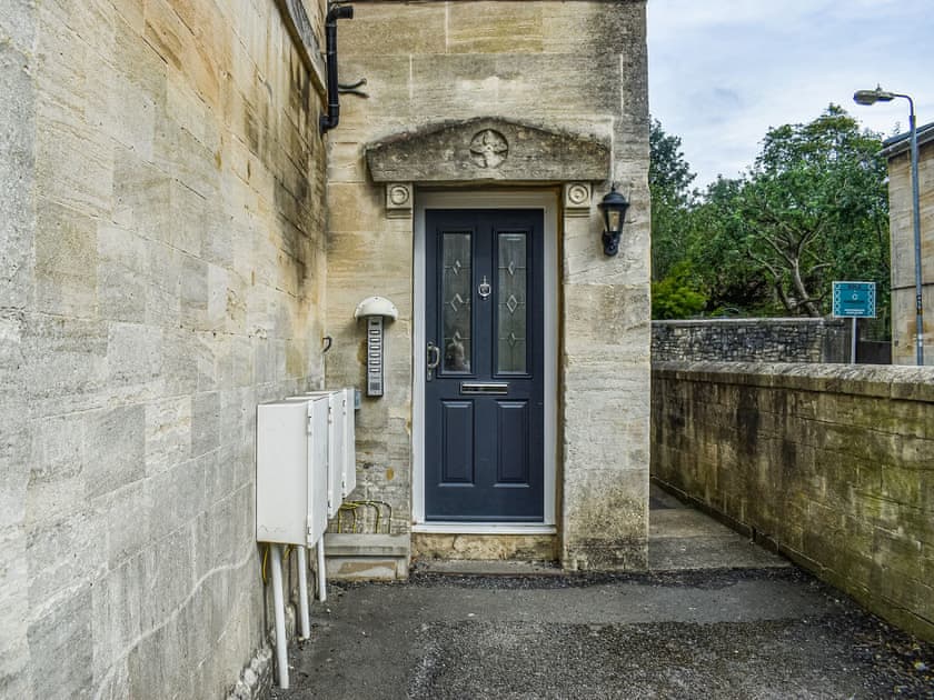 Exterior | Flat 3 Avon Villa, Bradford-on-Avon