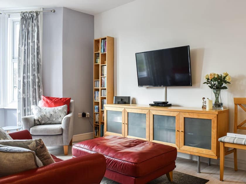 Living area | Flat 3 Avon Villa, Bradford-on-Avon