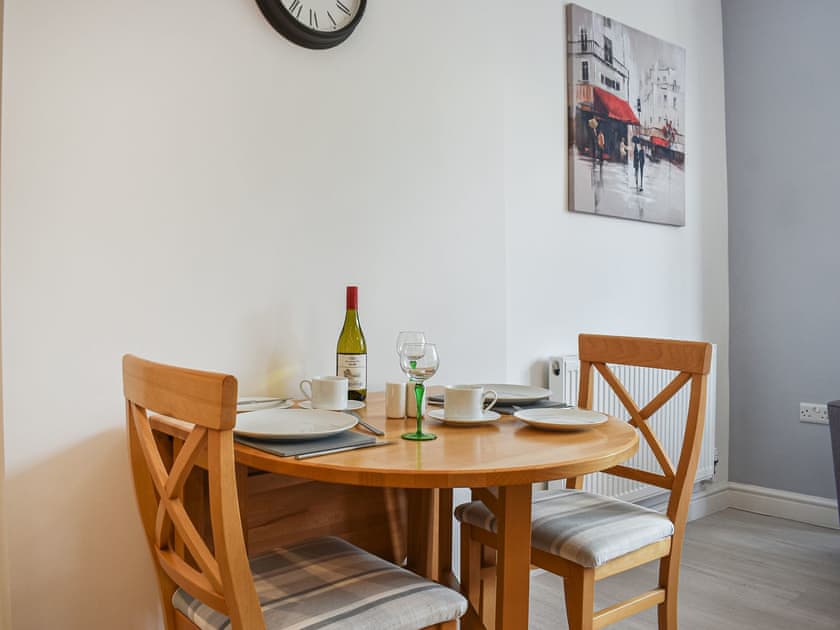 Dining Area | Flat 3 Avon Villa, Bradford-on-Avon