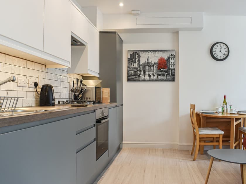 Kitchen | Flat 3 Avon Villa, Bradford-on-Avon