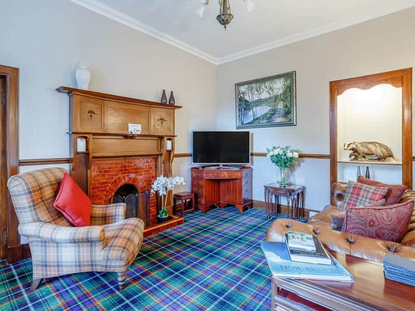 Sitting room | Craigendarroch House, Ballater