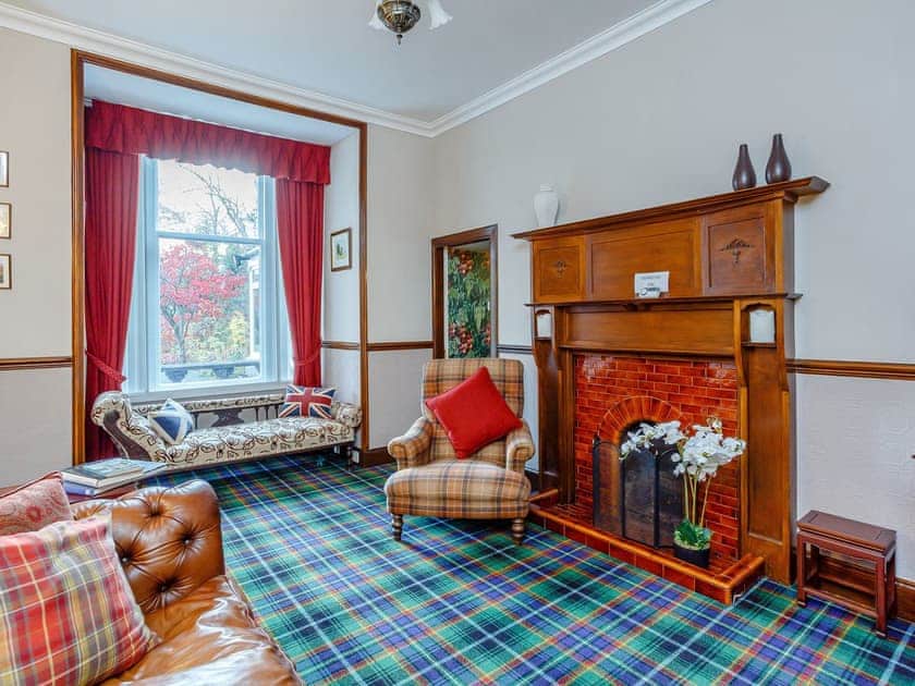 Sitting room | Craigendarroch House, Ballater