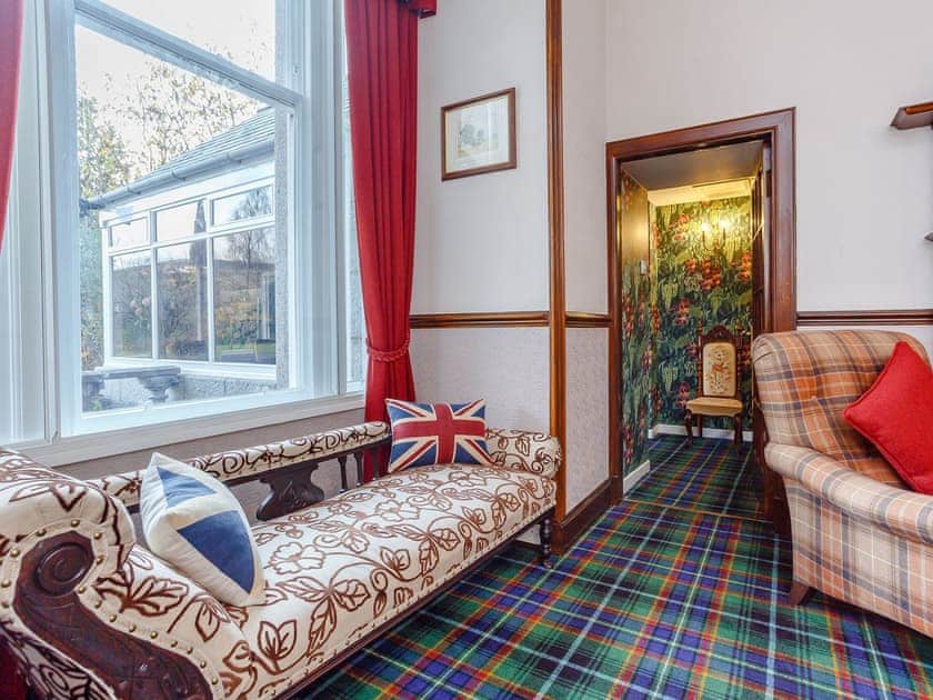 Sitting room | Craigendarroch House, Ballater