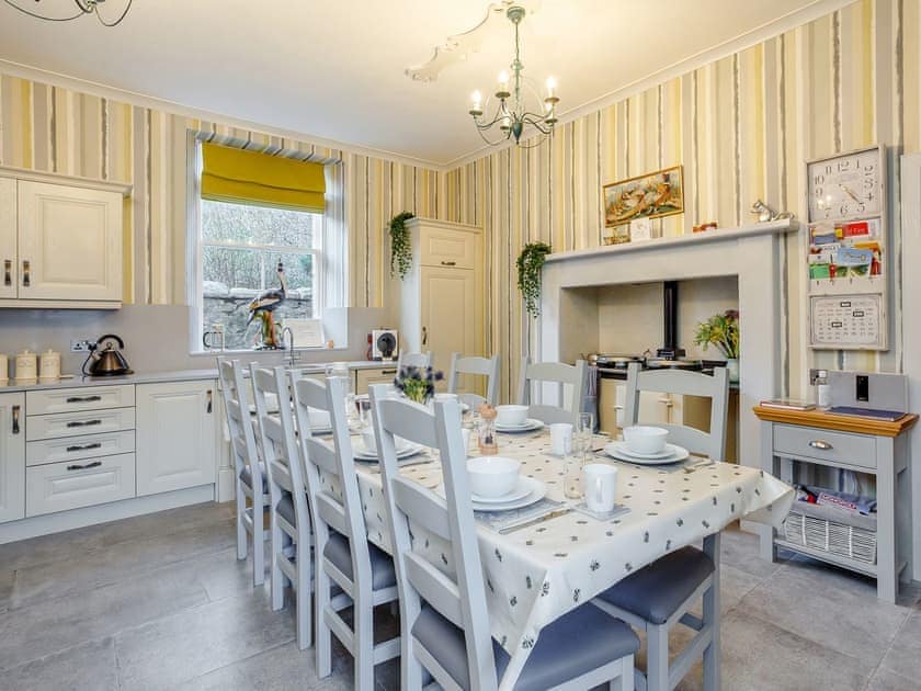 Kitchen/diner | Craigendarroch House, Ballater