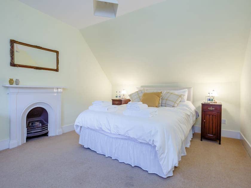 Double bedroom | Craigendarroch House, Ballater
