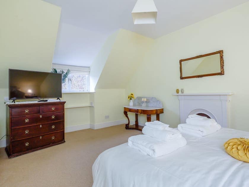 Double bedroom | Craigendarroch House, Ballater