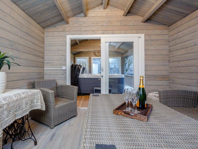 Summerhouse | Craigendarroch House, Ballater