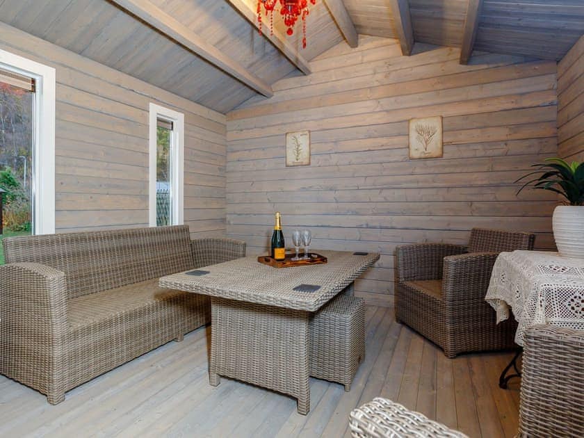 Summerhouse | Craigendarroch House, Ballater