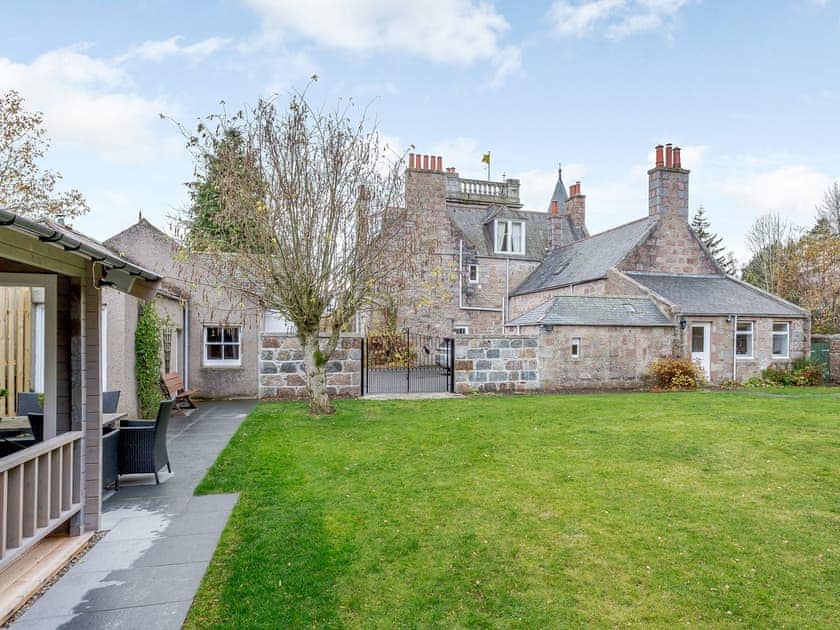 Garden | Craigendarroch House, Ballater