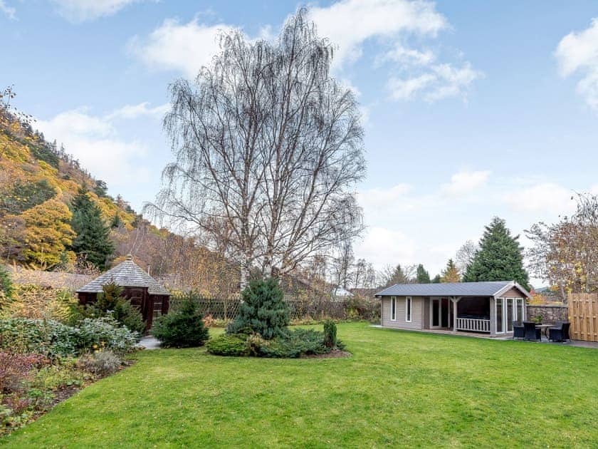 Garden | Craigendarroch House, Ballater