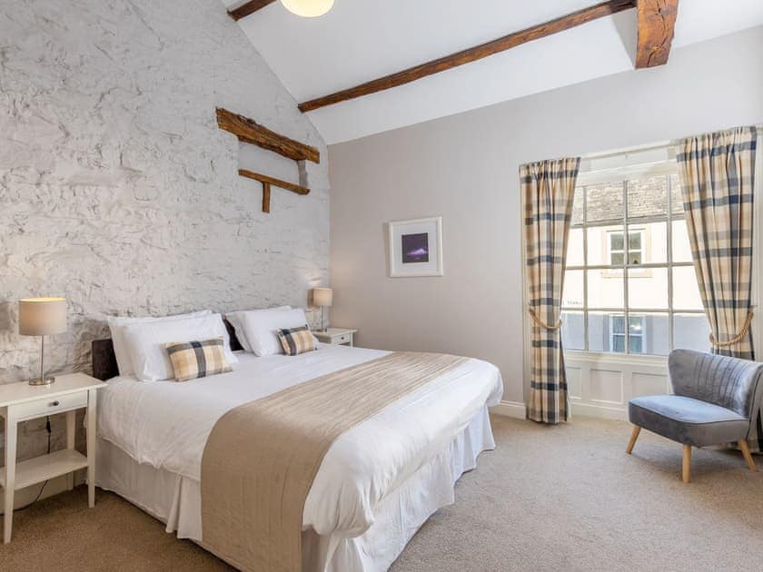 Double bedroom | The Scotch Arms Mews, Brampton