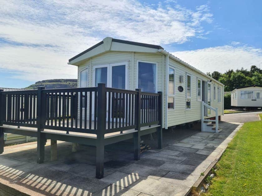 Exterior | Bron Y Wendon Holiday Park- Platinum - Bron Y Wendon Holiday Park, Llanddulas, near Llandudno