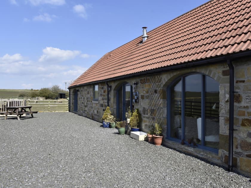 Exterior | Chesterhill West Field, Swarland near Alnwick