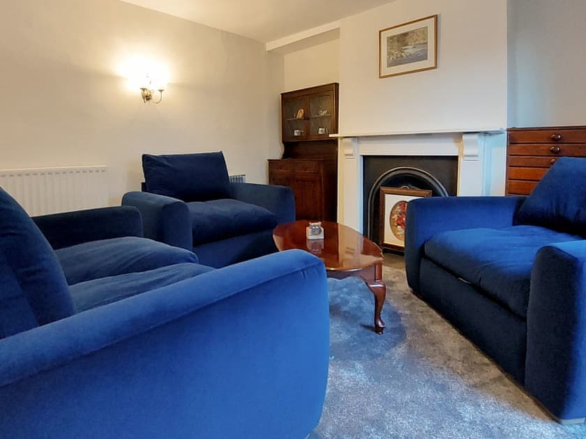 Living room | Gilmore House, Alston