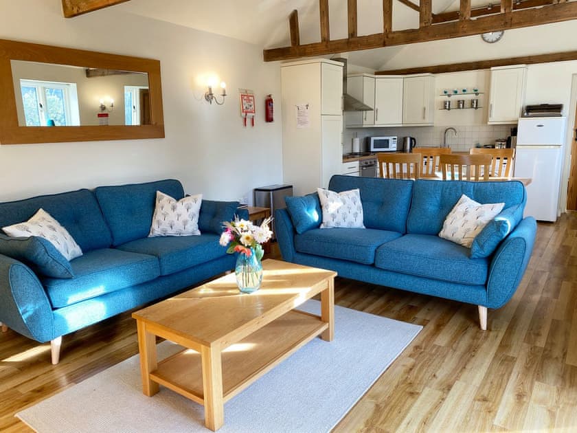 Living area | The Stables, Occold, near Eye