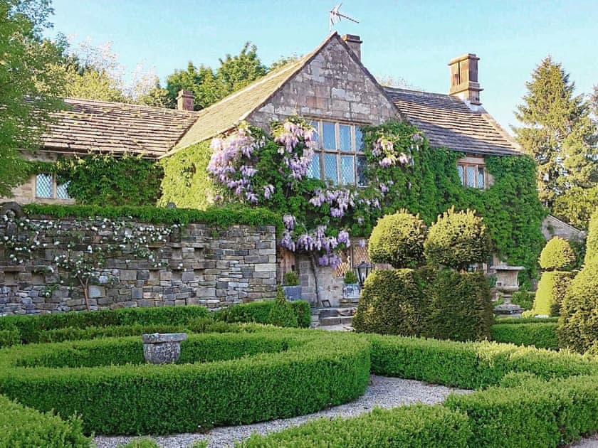 Exterior | The Manor House, Alport, near Bakewell