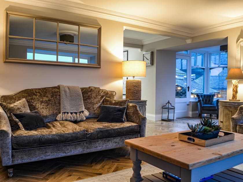 Living area | Hazelrigg, Bowness on Windermere