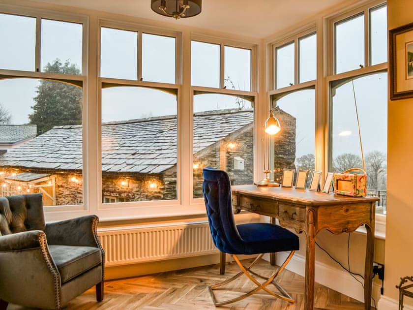 Living area | Hazelrigg, Bowness on Windermere