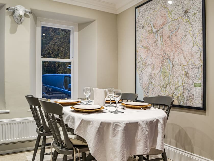Dining Area | Hazelrigg, Bowness on Windermere
