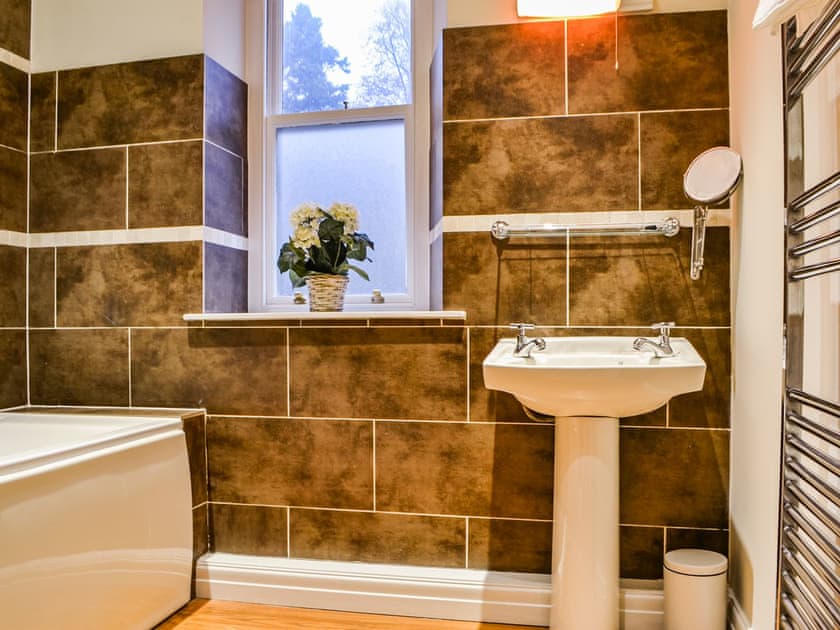 Bathroom | Hazelrigg, Bowness on Windermere