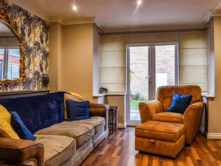 Living room/dining room | Coopers Townhouse, Weston Super Mare