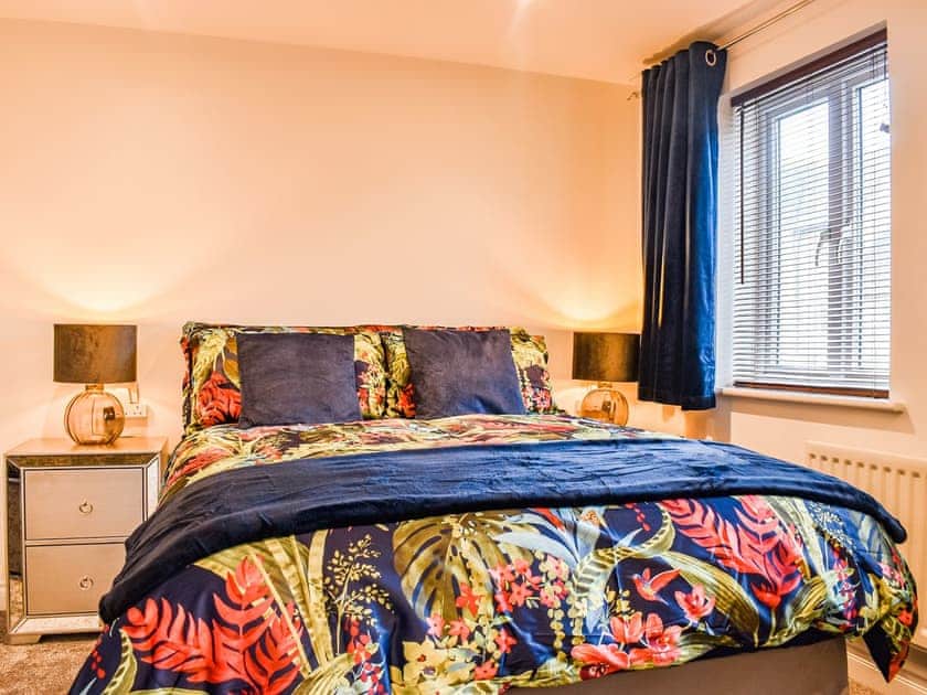 Double bedroom | Coopers Townhouse, Weston Super Mare