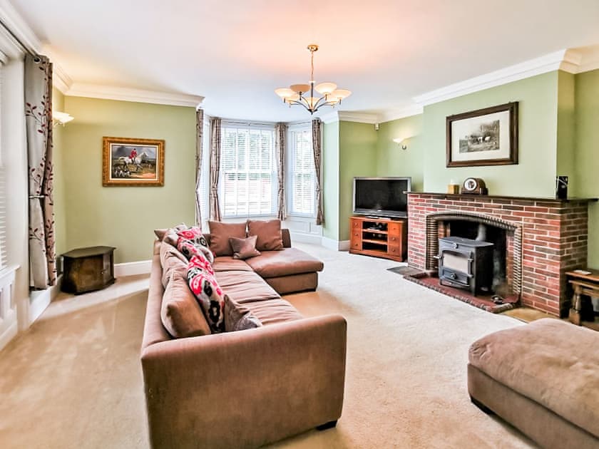 Living room | Blashford Manor Farm House, Ringwood
