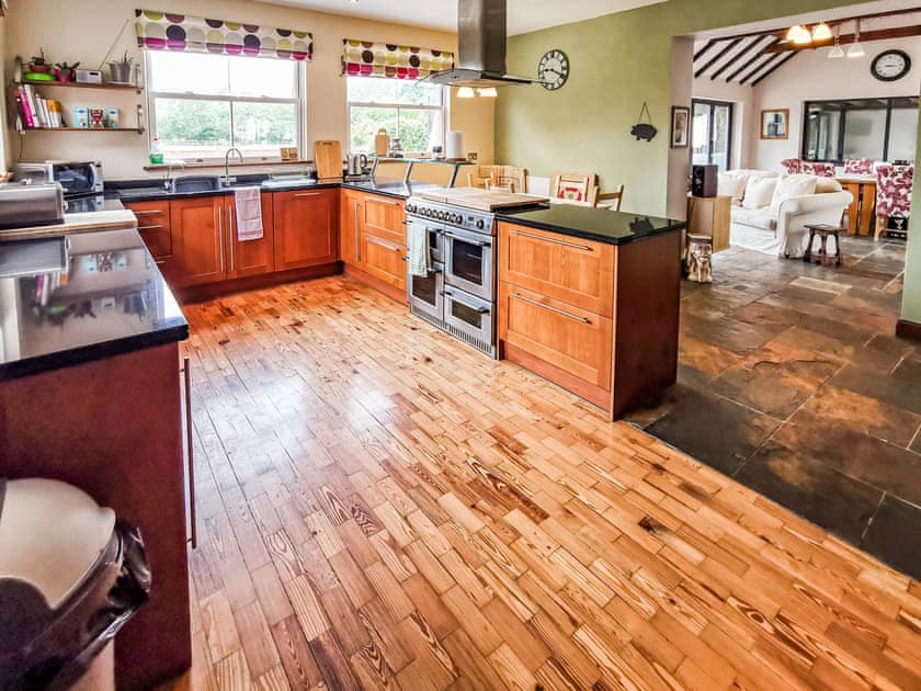Kitchen | Blashford Manor Farm House, Ringwood