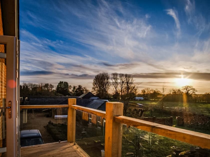 View | Blashford Manor Farm House, Ringwood