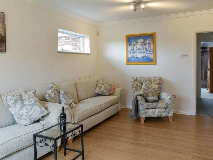 Living room | Pilgrims Rest, Weymouth