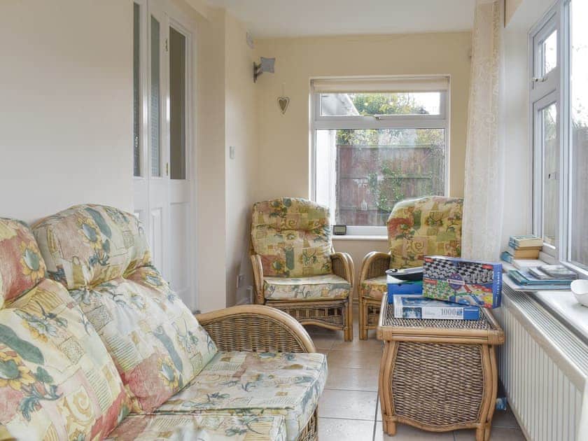 Sun room | Pilgrims Rest, Weymouth