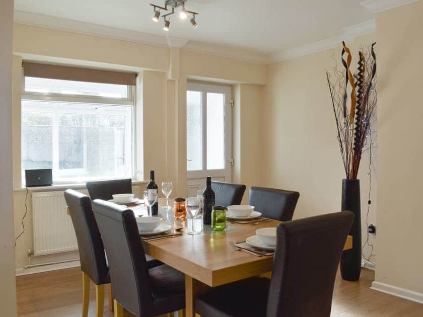 Dining Area | Pilgrims Rest, Weymouth
