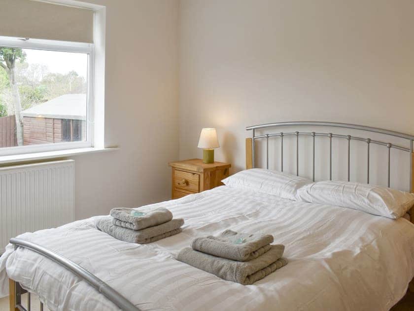 Double bedroom | Pilgrims Rest, Weymouth
