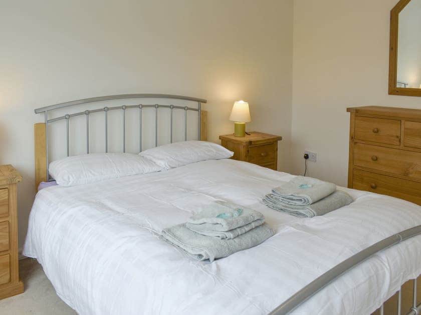 Double bedroom | Pilgrims Rest, Weymouth