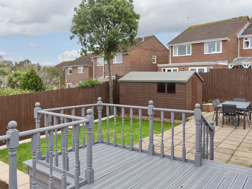 Terrace | Pilgrims Rest, Weymouth