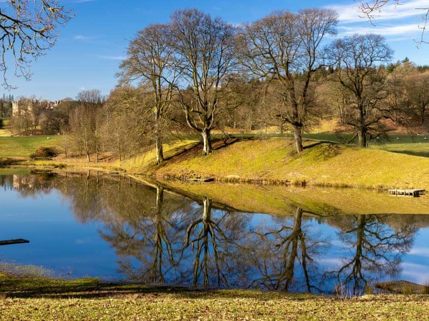 Surrounding area | Slatehouse Cottage - Drumlanrig Castle, Thornhill, near Dumfries