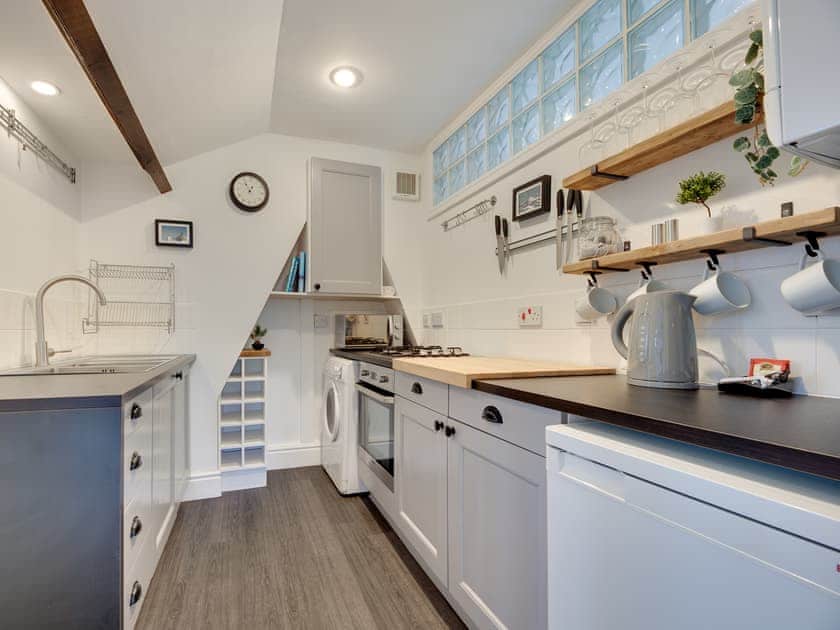 Kitchen | Percy Apartments 65, Tynemouth