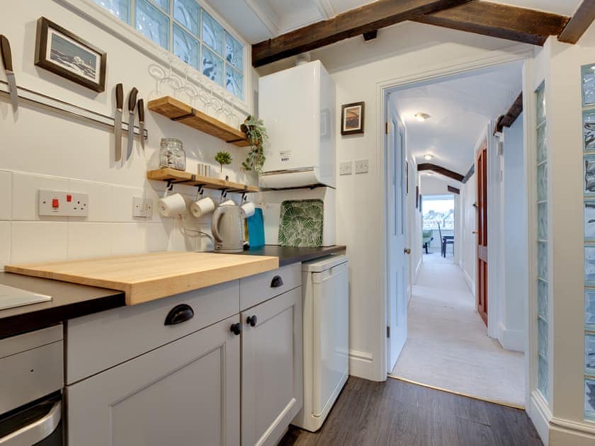 Kitchen | Percy Apartments 65, Tynemouth