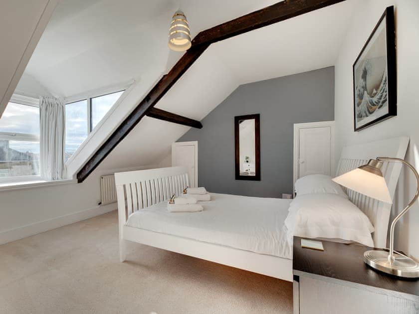 Double bedroom | Percy Apartments 65, Tynemouth