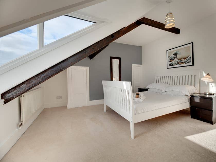 Double bedroom | Percy Apartments 65, Tynemouth