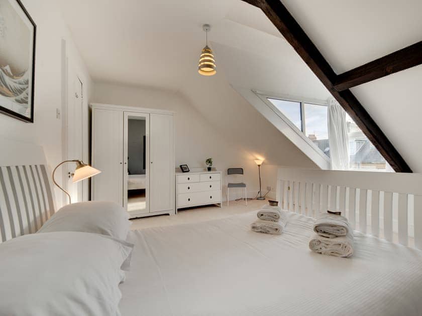 Double bedroom | Percy Apartments 65, Tynemouth