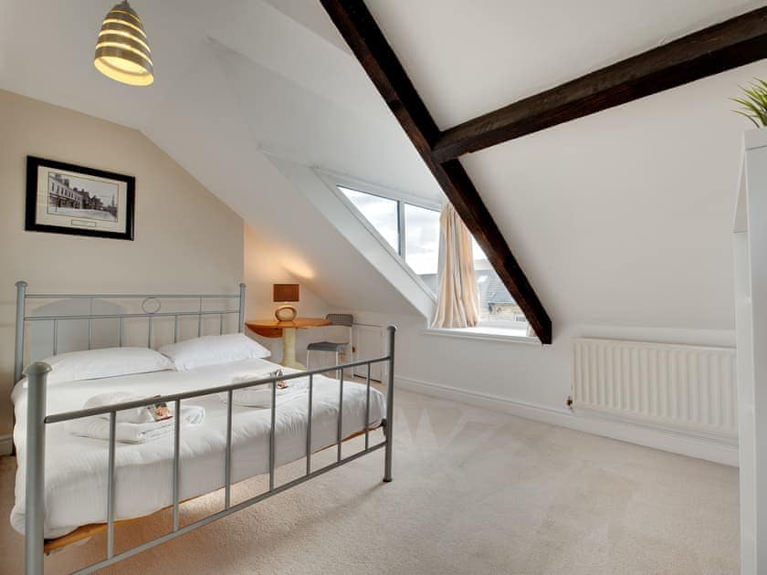 Double bedroom | Percy Apartments 65, Tynemouth