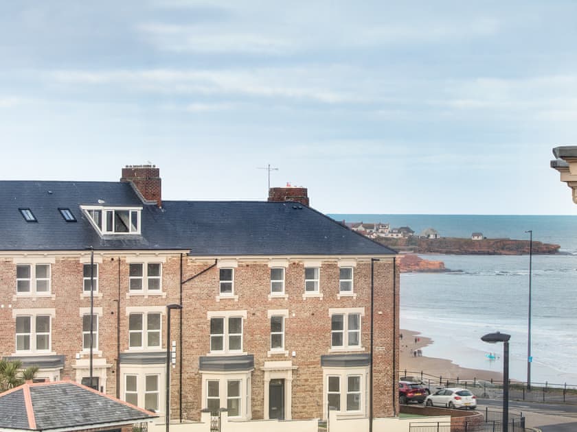 View | Percy Apartments 65, Tynemouth