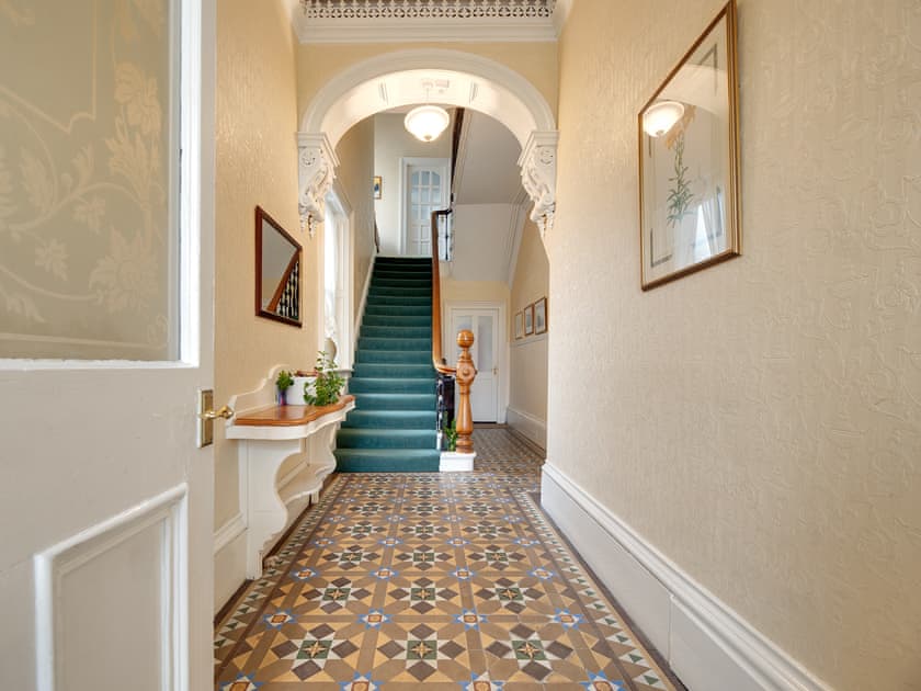 Hallway | Percy Apartments 65, Tynemouth