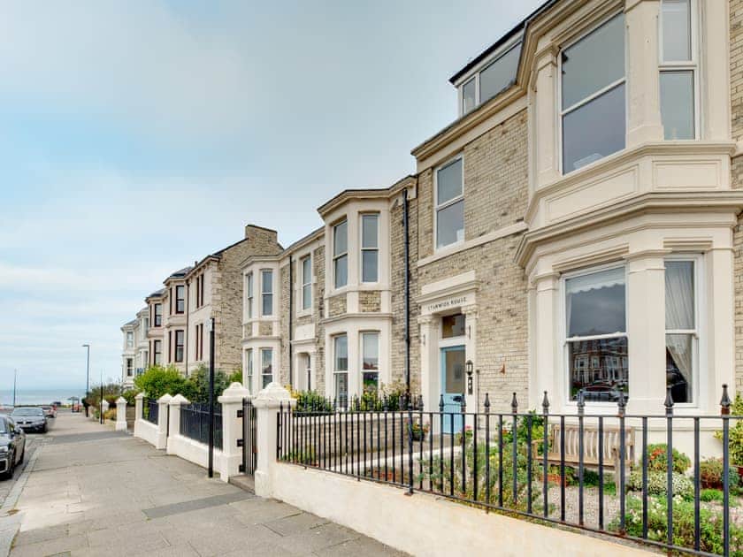 Exterior | Percy Apartments 65, Tynemouth
