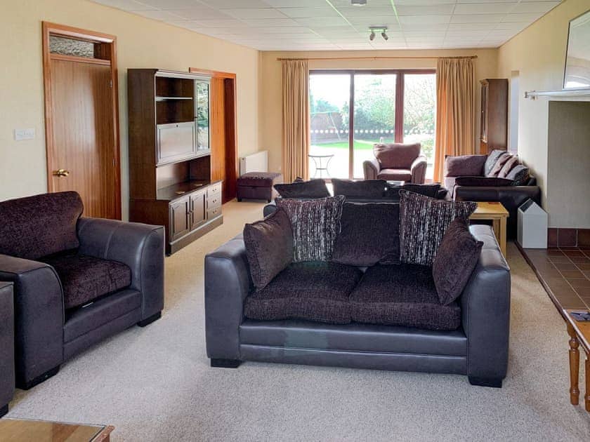 Living room | Field House, Baschurch, near Shrewsbury