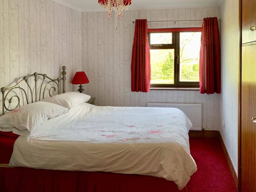 Double bedroom | Field House, Baschurch, near Shrewsbury