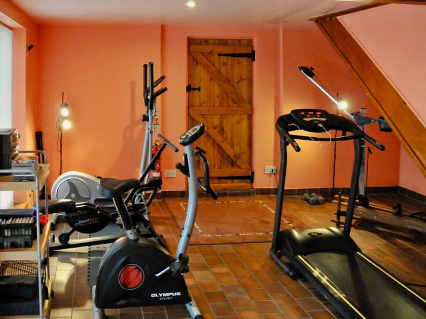 Gym | Field House, Baschurch, near Shrewsbury