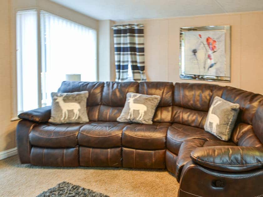 Living room | Moonlight Lodge, Swarland, near Alnwick