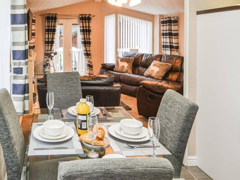 Dining Area | Moonlight Lodge, Swarland, near Alnwick